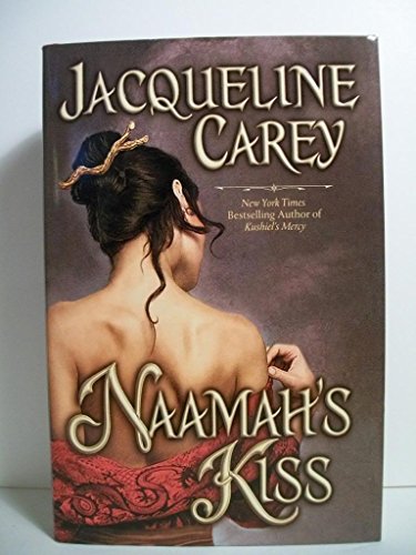 Imagen de archivo de Naamah's Kiss a la venta por WorldofBooks