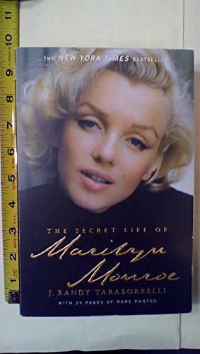 9780446198189: The Secret Life of Marilyn Monroe