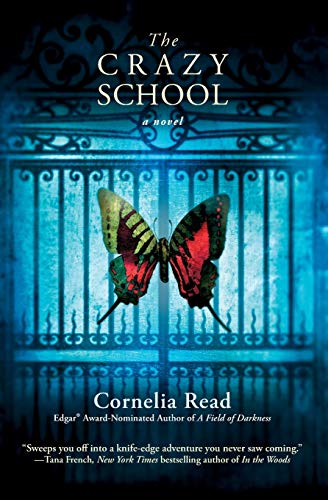 Beispielbild fr The Crazy School (A Madeline Dare Novel (2)) zum Verkauf von SecondSale