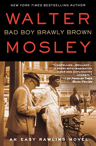 9780446198226: Bad Boy Brawly Brown: An Easy Rawlins Novel: 7