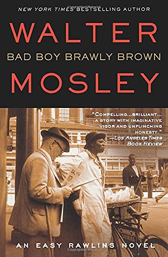 9780446198226: Bad Boy Brawly Brown: An Easy Rawlins Novel: 7