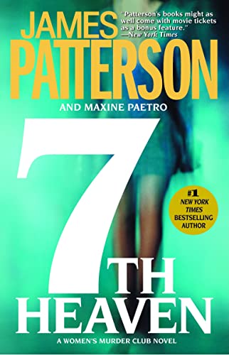 9780446199254: 7th Heaven (A Women's Murder Club Thriller)