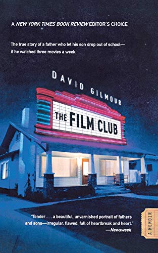 Beispielbild fr The Film Club: A Memoir zum Verkauf von SecondSale