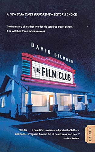 Imagen de archivo de The Film Club: A Memoir a la venta por SecondSale