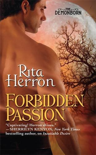 9780446199490: Forbidden Passion: Number 3 in series