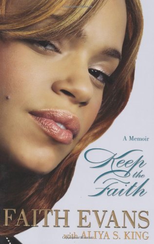 Beispielbild fr Keep The Faith: A Memoir zum Verkauf von WorldofBooks