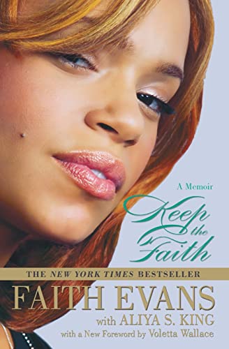 Stock image for Keep The Faith: A Memoir for sale by WorldofBooks