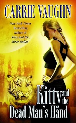 Stock image for Kitty and the Dead Man's Hand (Kitty Norville) for sale by SecondSale