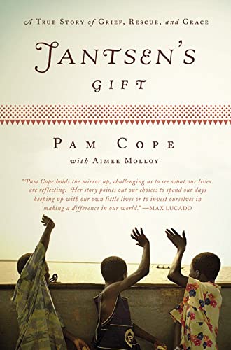 Beispielbild fr Jantsen's Gift: A True Story of Grief, Rescue, and Grace zum Verkauf von Revaluation Books