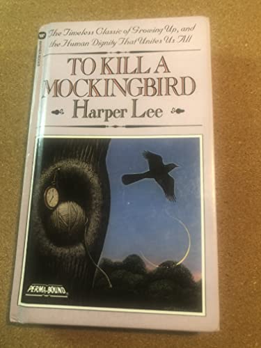 9780446222273: To Kill a Mockingbird