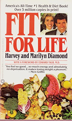 Beispielbild fr Fit for Life : A New Beginning,the Ultimate Diet and Health Plan zum Verkauf von Better World Books