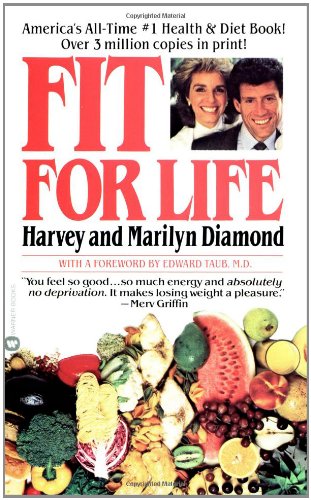 Imagen de archivo de Fit for Life a la venta por Nelsons Books