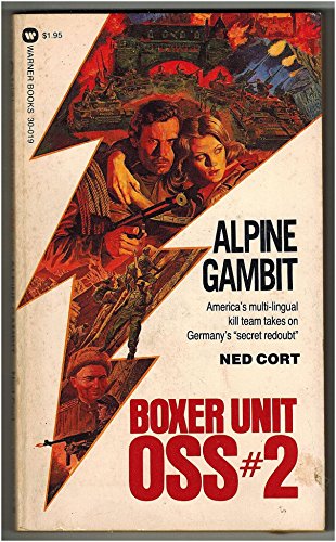 Boxer Unit OSS #2: Alpine Gambit