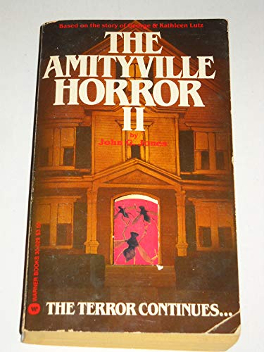 9780446300292: Amityville Horror 2