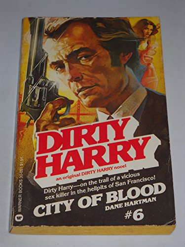 9780446300513: Title: City of Blood Dirty Harry 6