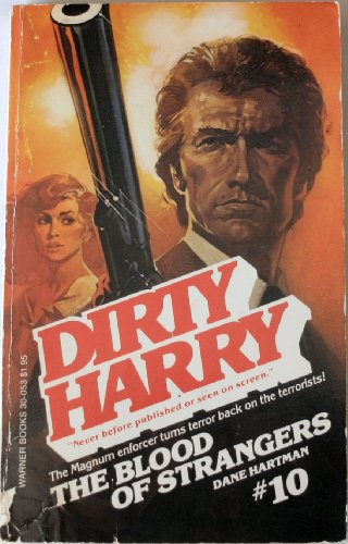 9780446300537: Dirty Harry: Blood of the Strangers # 10