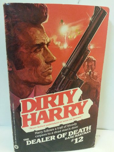 Beispielbild fr Dirty Harry No. 12: Dealer of Death zum Verkauf von HPB-Emerald