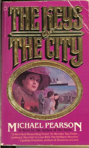 Imagen de archivo de The Keys of the City a la venta por Better World Books