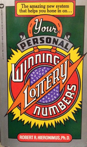 Beispielbild fr Winning Lottery Numbers zum Verkauf von Gulf Coast Books