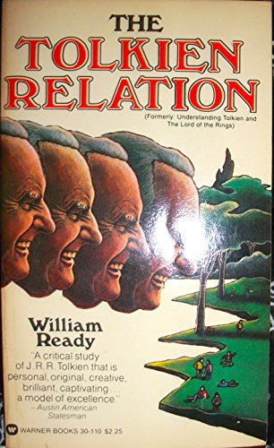 9780446301107: Tolkien Relation [Mass Market Paperback] by Ready, William