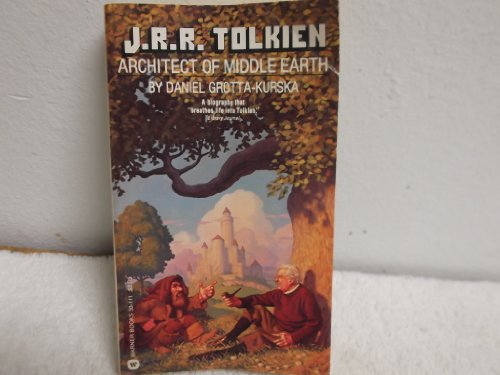 Beispielbild fr J.R.R.Tolkien: Architect of Middle Earth zum Verkauf von Versandantiquariat Felix Mcke