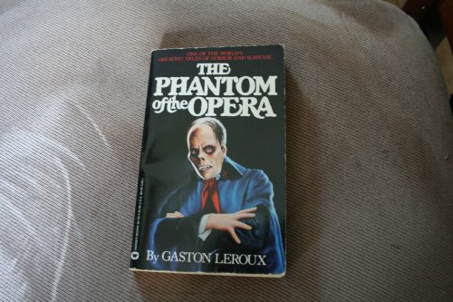 Beispielbild fr The Phantom of the Opera zum Verkauf von Better World Books