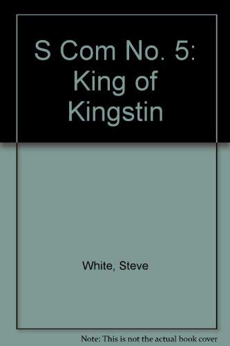 Imagen de archivo de S Com No. 5: King of Kingstin a la venta por Isle of Books