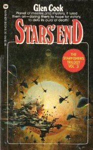 Beispielbild fr Stars End zum Verkauf von ThriftBooks-Dallas