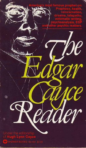 Edgar Cayce Reader (9780446301640) by Cayce, Edgar Evans
