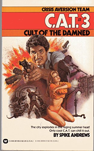 Stock image for Cult of the Damned : C. A. T. #3 for sale by Wally's Books