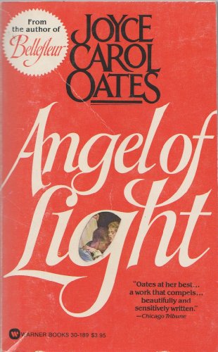 Imagen de archivo de Angel of Light a la venta por Better World Books