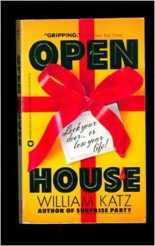 Stock image for Open House for sale by ThriftBooks-Dallas
