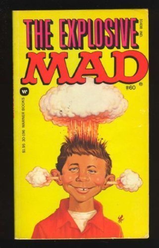 Beispielbild fr Explosive Mad: Mad No. 60 zum Verkauf von ThriftBooks-Atlanta