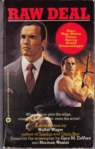 

Raw Deal [first edition]