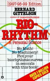 9780446302289: Biorhythm Personal Science