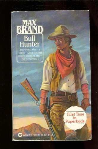 Stock image for Bull Hunter for sale by Colorado's Used Book Store