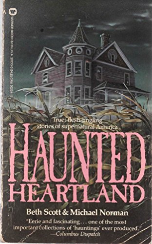 Beispielbild fr Haunted Heartland zum Verkauf von Dream Books Co.