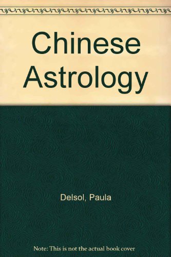 Chinese Astrology