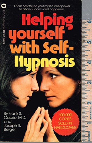 Beispielbild fr Helping Yourself with Self-Hypnosis zum Verkauf von Wonder Book