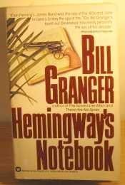 Beispielbild fr Hemingway's Notebook zum Verkauf von Gulf Coast Books