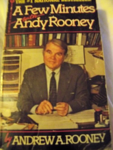 9780446303019: Few Minutes with Andy Rooney