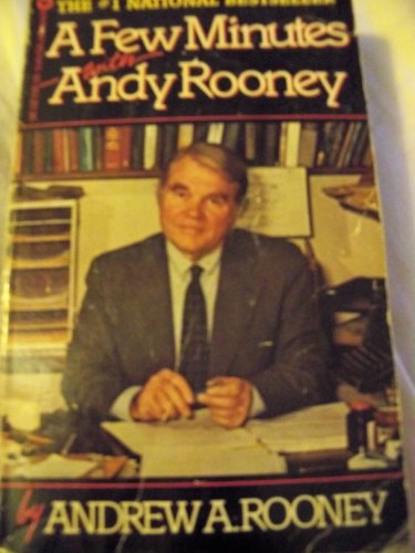 Stock image for A Few Minutes With Andy Rooney for sale by Orion Tech