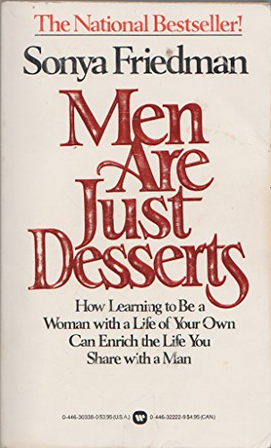 9780446303385: Men are Just Desserts