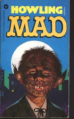 Imagen de archivo de Mad #28: Howling Mad a la venta por ThriftBooks-Atlanta