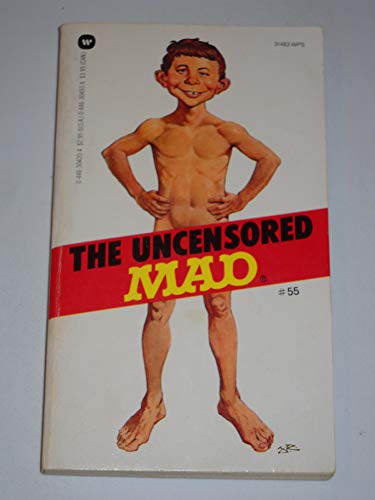 9780446304207: Uncensored Mad