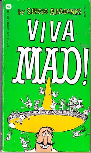 Beispielbild fr Viva "Mad" zum Verkauf von Jeff Stark