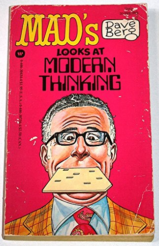 9780446304344: Mad's Dave Berg Looks at Modern Thinking