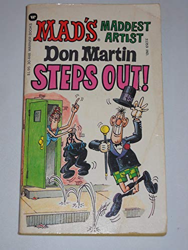 Stock image for Martin Steps Out= for sale by ThriftBooks-Atlanta