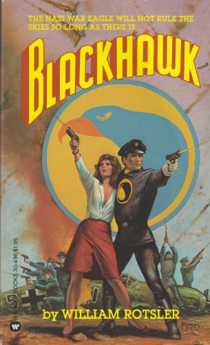 Blackhawk (9780446304986) by Rostler, William