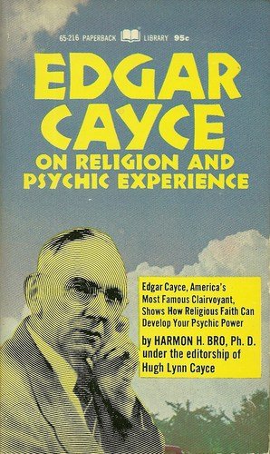 9780446305204: Edgar Cayce on Religion and Psychic Experience